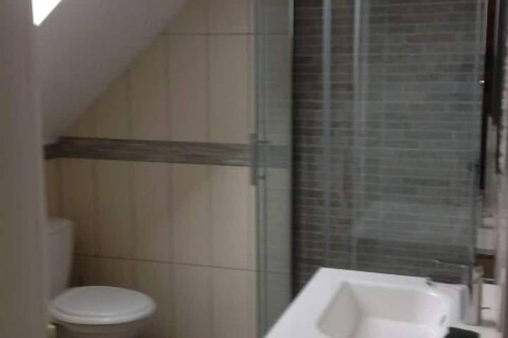 Gîte pour 6 personnes, avec jardin et terrasse à Saint-Romain-sur-Cher - 4