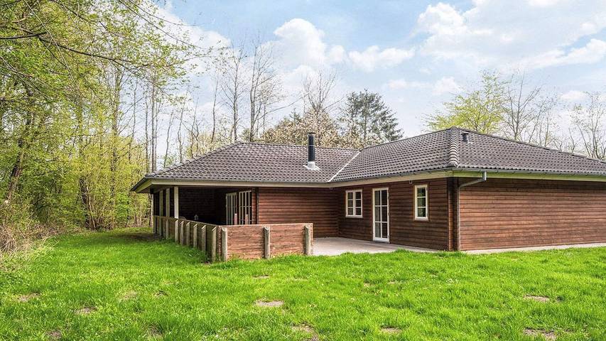 Ferienhaus für 9 Personen, mit Whirlpool und Terrasse in Arrild - 2