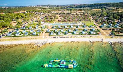 Camping für 5 Personen in Medulin, Südküste Istrien, Bild 1