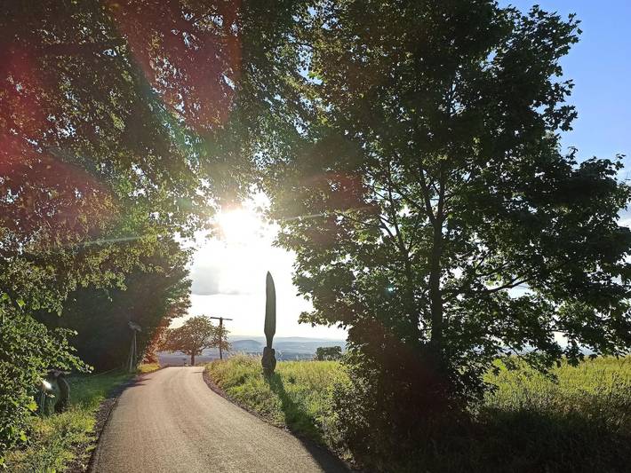 Chalet für 6 Personen, mit Garten, kinderfreundlich an der Rhön - 2