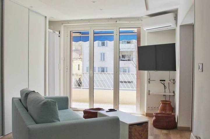 Ferienwohnung für 8 Personen, mit Balkon - 1