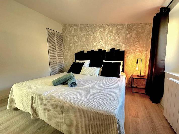 Gîte pour 2 personnes, avec vue dans Valence Romans Tourisme Accueil De Chabeuil - 3