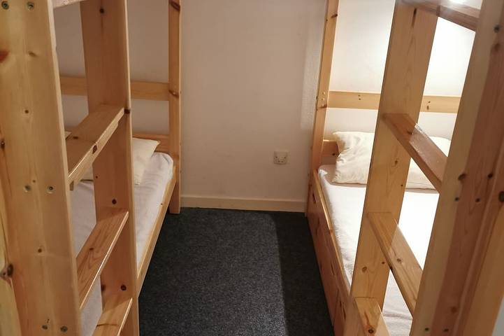 Appartement entier, Appartement Fonctionnel à la Montagne Idéal Pour des Séjours in Gourette, Eaux-Bonnes