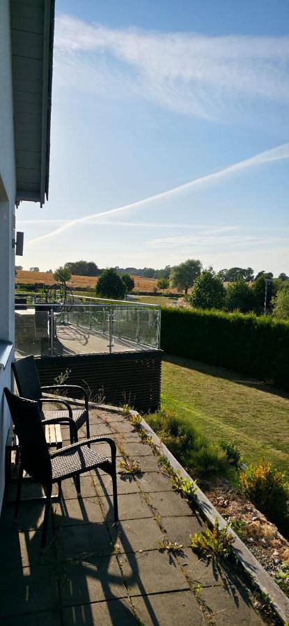 Gäst hus in Ystad, Schwedische Ostsee