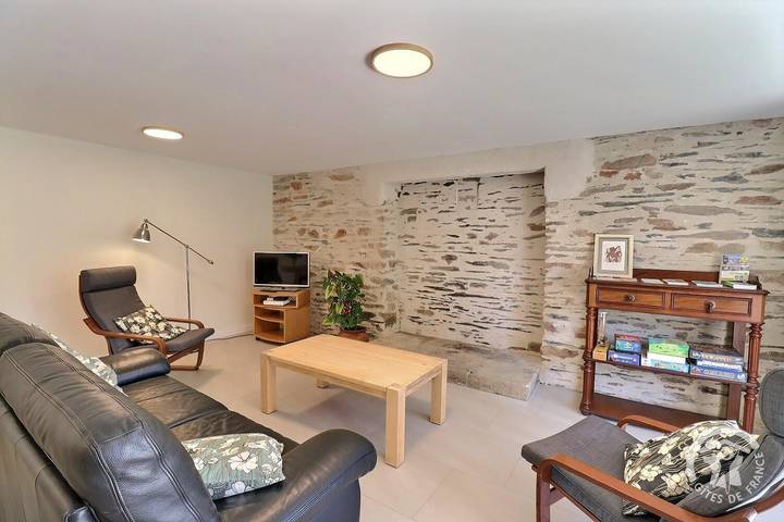 Gîte pour 6 personnes, avec terrasse et jardin à Redon - 3