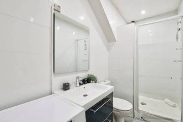 Appartement De Vacances pour 3 Personnes dans Nanterre, Hauts-de-Seine, Photo 3