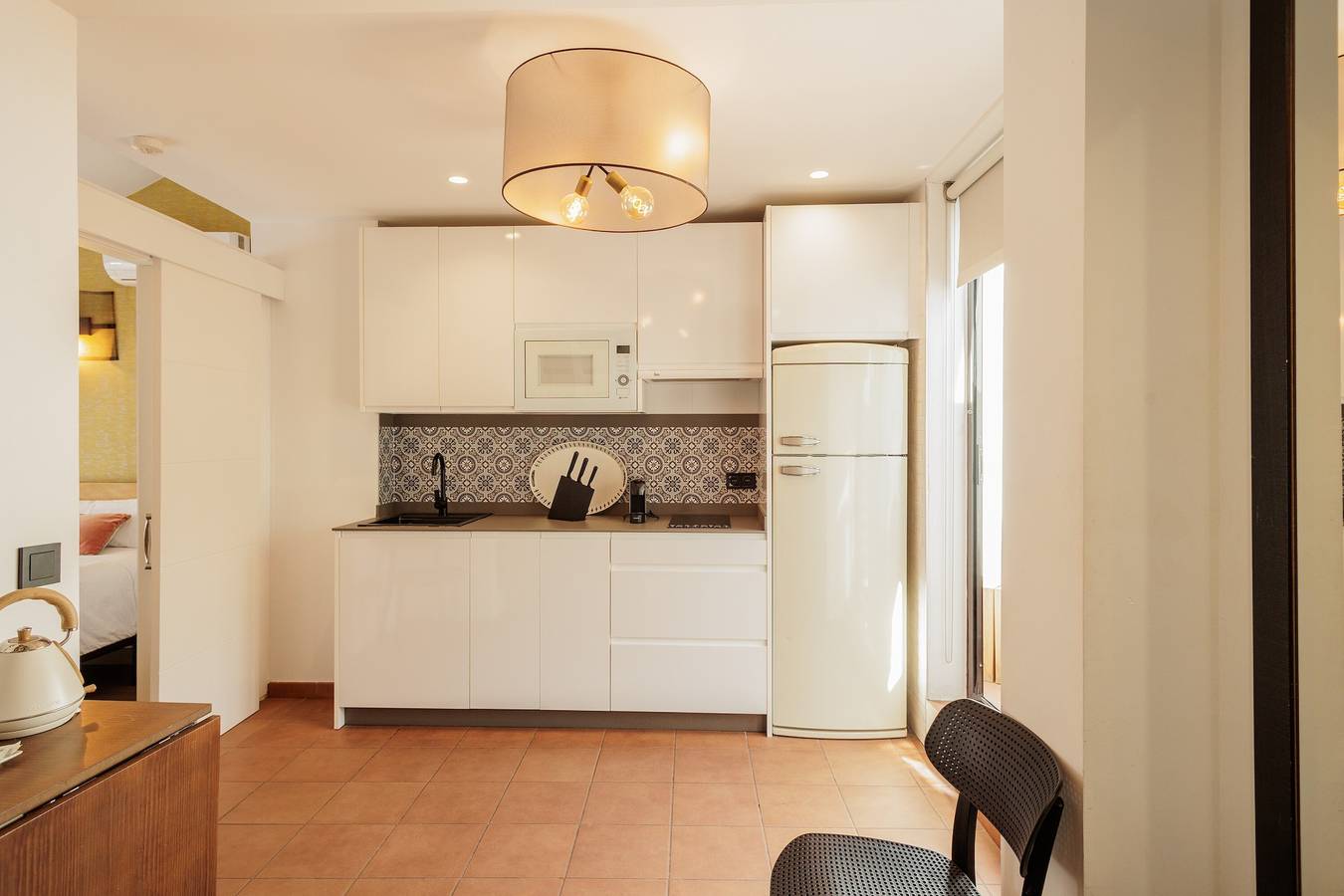 Apartamento entero, Suite Ático Giralda: Piso Alto con Vistas, 2 Dormitorios y Piscina in Casco Antiguo, Sevilla