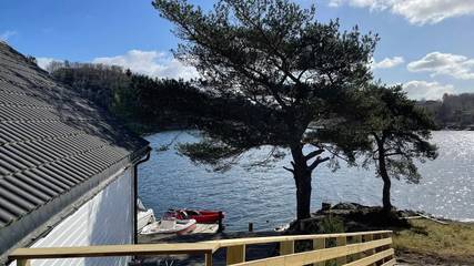 Chalet für 7 Personen in Bømlo, Vestland, Bild 2