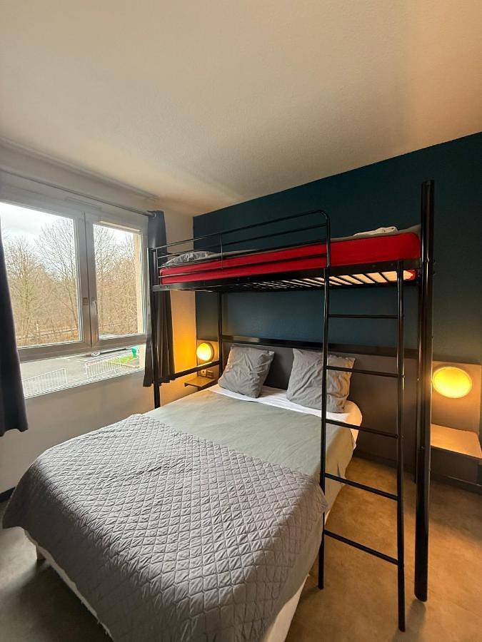 Hôtel pour 3 personnes à Orry-la-Ville - 4