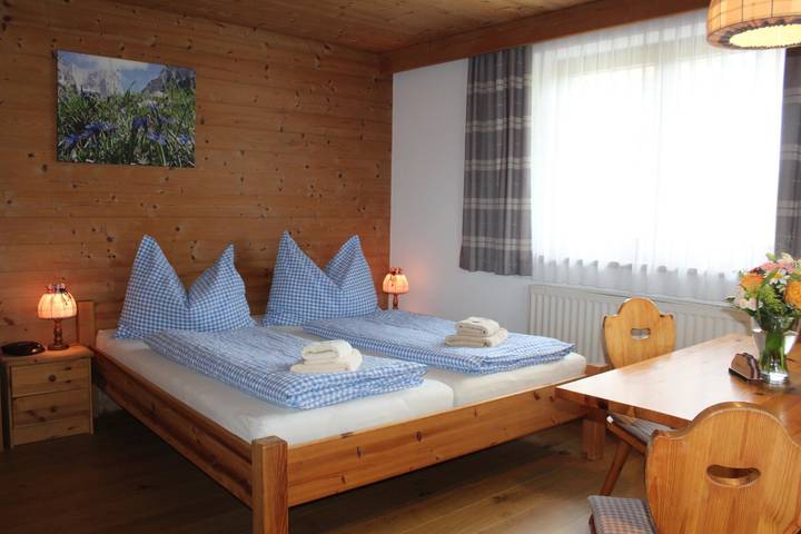 Ferienwohnung für 3 Personen, mit Balkon in Going am Wilden Kaiser - 4