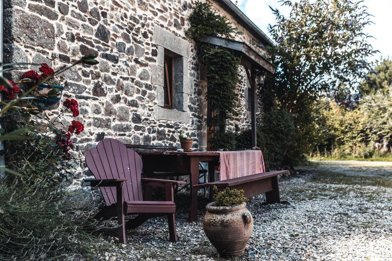Holiday Home in Plouguernével, Région de Guingamp