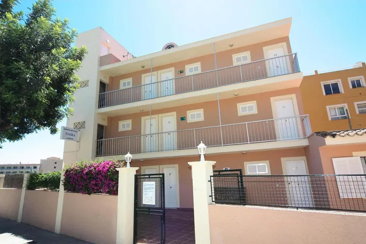 Appartement de vacances pour 2 personnes, avec jardin et vue - 1