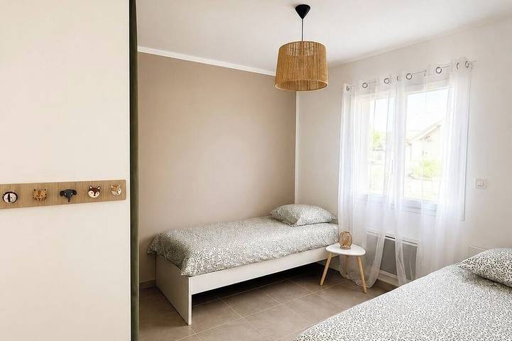 Single-family home with a private pool in Ruoms, Ardèche