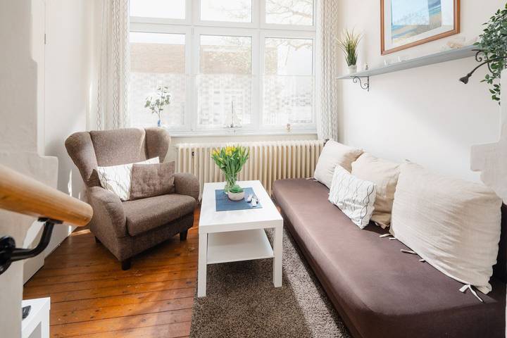 Ferienwohnung für 2 Personen auf Norderney - 2