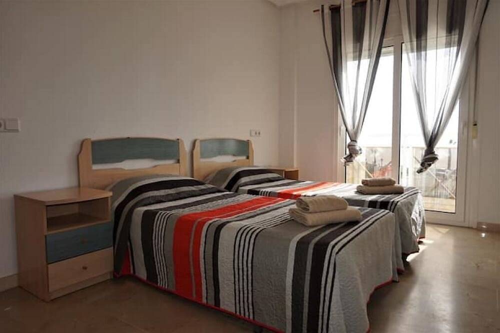 Ganze Wohnung, D2, Cabo Roig 2 Bed Frontline Apartment in Dehesa de Campoamor, Orihuela