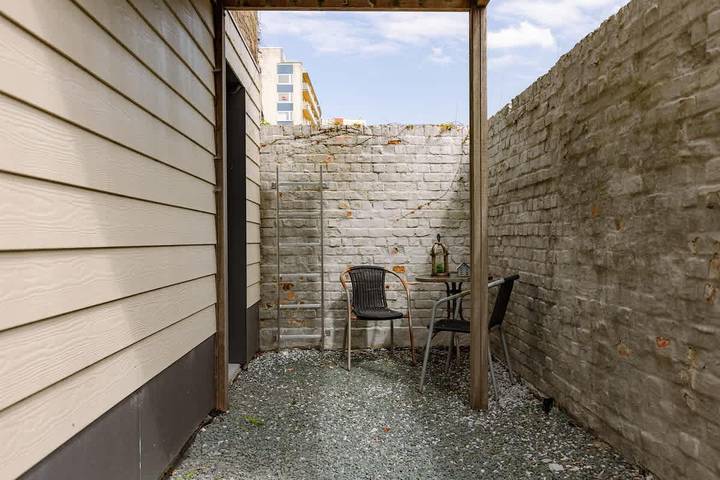 Apartamento entero, Coastal hideaway w/ full kitchen & terrace in Middelkerke, Costa de Bélgica