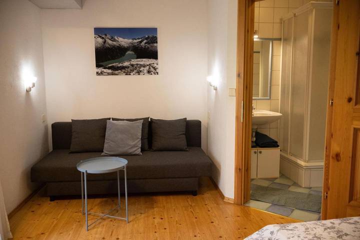 Location de vacances pour 4 personnes, avec Terrasse et Jardin à Kufstein - 4