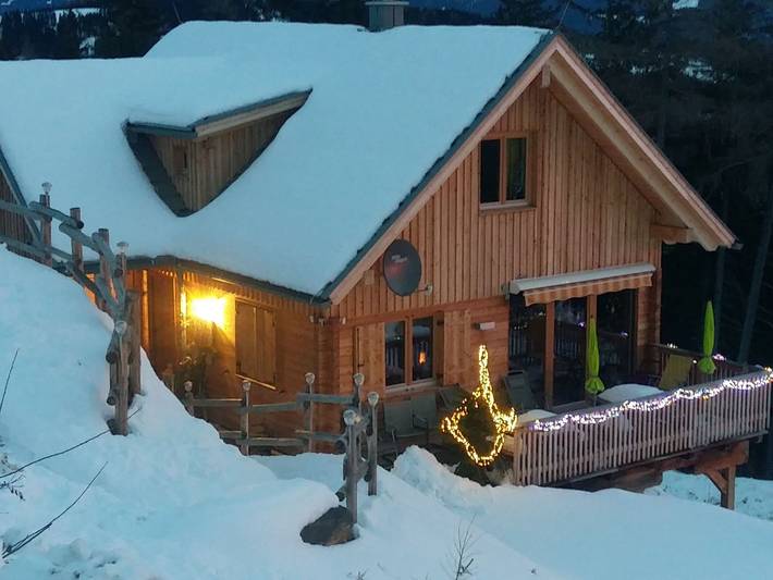 Ferienhaus für 6 Personen, mit Terrasse und Garten, mit Haustier in Kärnten - 2