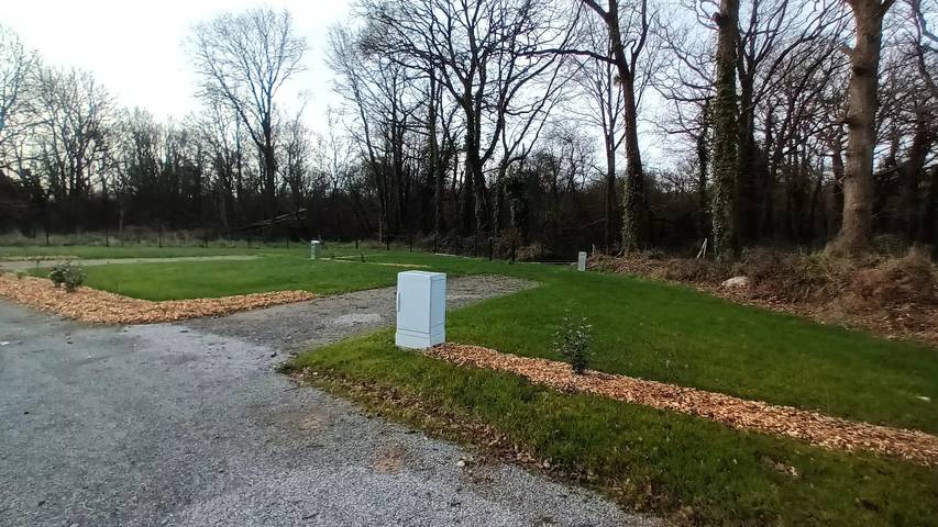 Camping pour 4 personnes, avec terrasse dans le Morbihan - 4