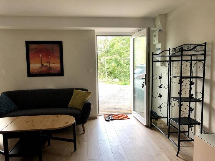 Gîte pour 4 personnes, avec Terrasse et Jardin à Wangenbourg-Engenthal - 4