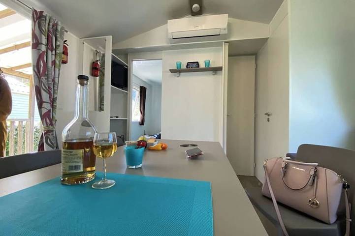 Camping pour 4 personnes à La Tremblade