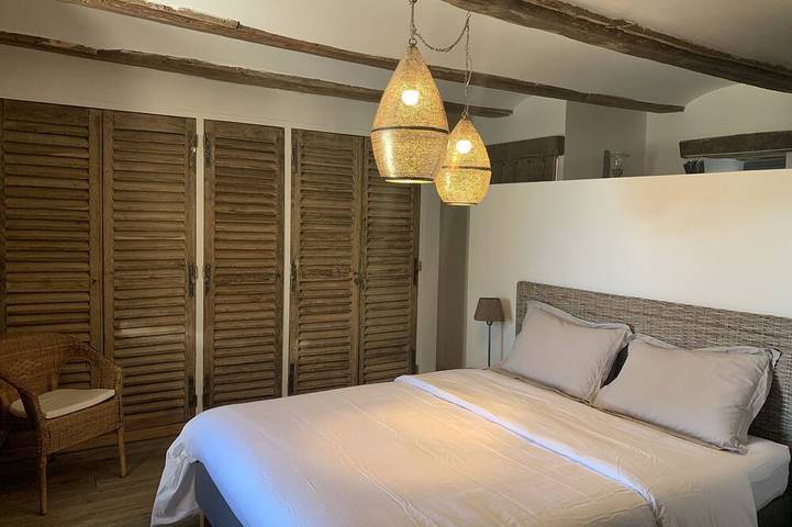 Location de vacances pour 12 personnes, avec jardin à La Bastide-d'Engras - 2