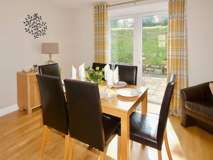 Arden Cottage in Dumfries und Galloway