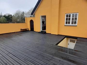 Ferieudlejning til 6 Personer i Liseleje, Halsnæs, Billede 2