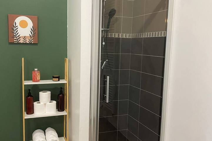 Apartamento entero, A cocoon of comfort - near station & old port in La Rochelle, Región de La Rochelle