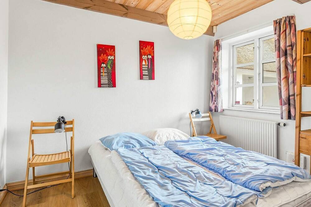 5 Sterne Ferienhaus in Gram in Südwestjütland (Daenemark)