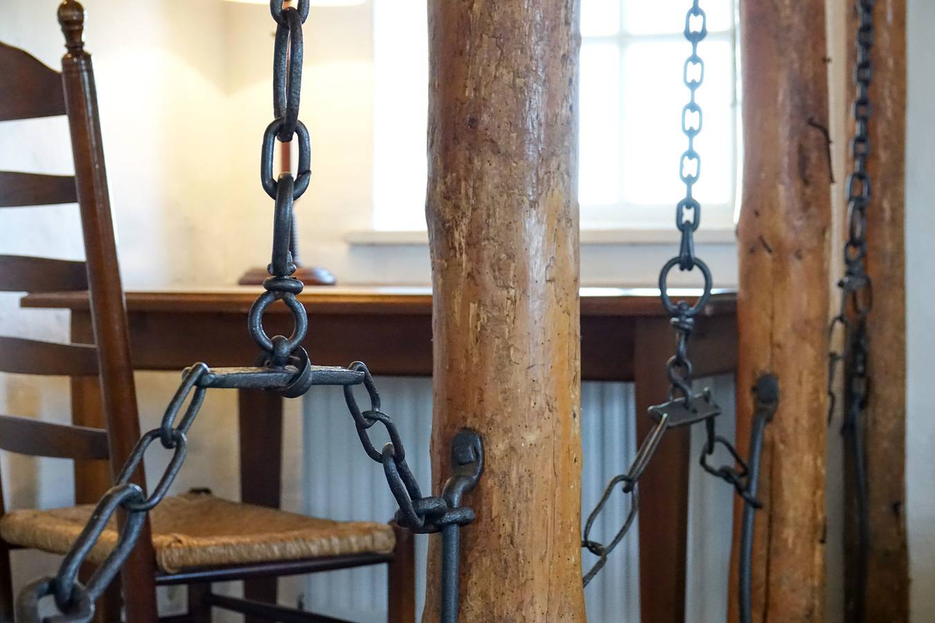 Fischerkate - Schloss Gelting in Geltinger Birk, Nieby