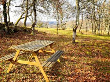 Maison De Vacances pour 6 Personnes dans Bagat-en-Quercy, Lot, Photo 2