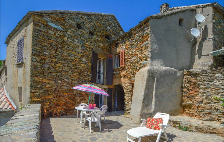 Maison de vacances pour 6 personnes, avec terrasse - 1