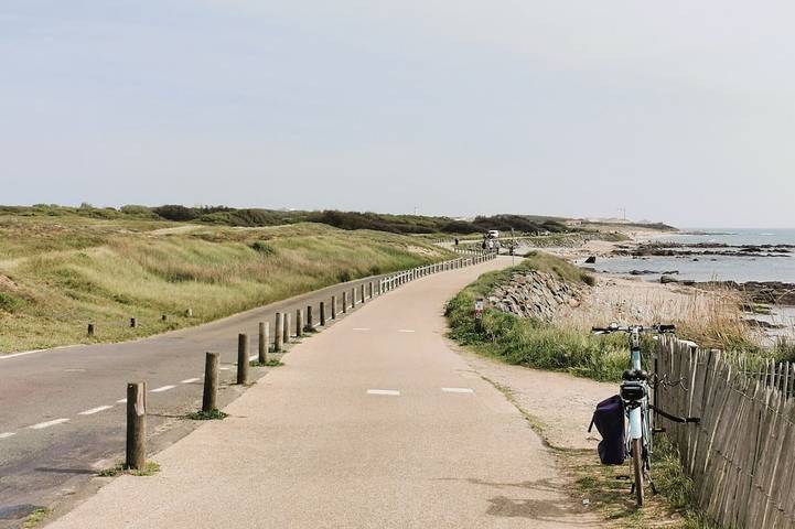 Ferienhaus für 5 Personen, mit Garten und Pool sowie Terrasse - 1