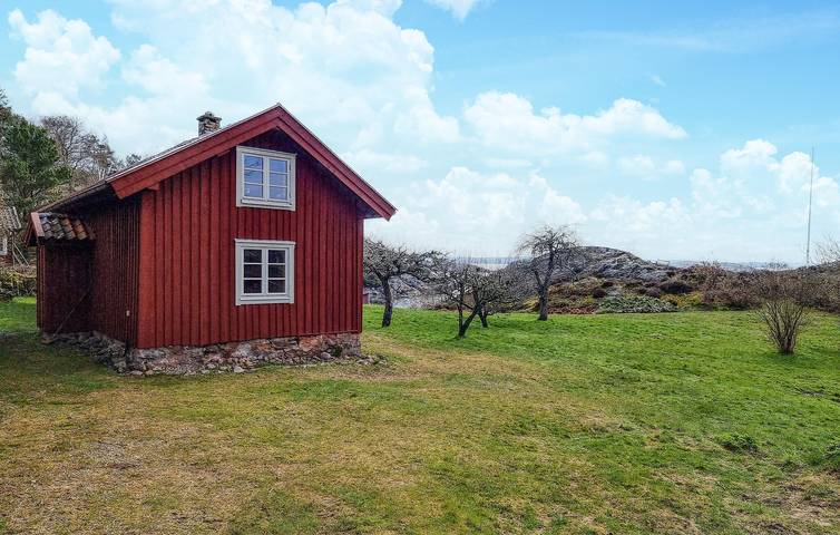 Ferienhaus für 8 Personen, mit Terrasse in Tjörn - 4