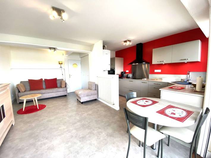 Appartement entier, Appartement Superbe Vue Mer à Tregastel in Trégastel, Côte de Granit Rose