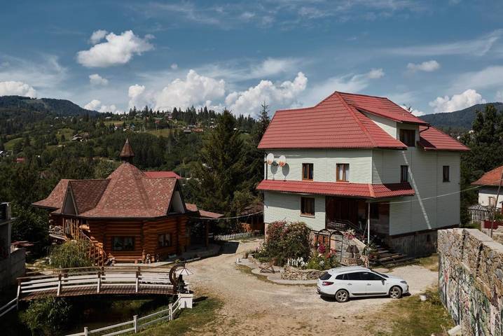 Casa de huéspuedes para 4 personas, con vistas además de sauna y terraza - 1