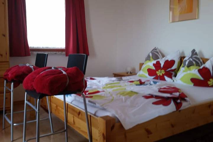 Ganze Wohnung, Vom Berg in den See, alles da bei dieser tollen Ferienwohnung in Sankt Urban, Mittelkärnten