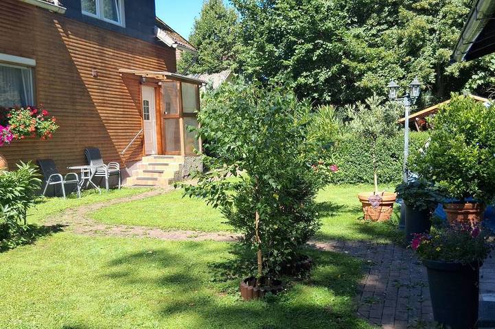Ferienhaus für 4 Personen, mit Garten in Bad Sachsa