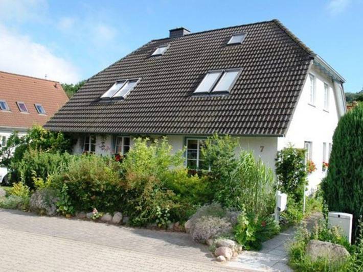 Ferienwohnung für 3 Personen, mit Balkon - 1