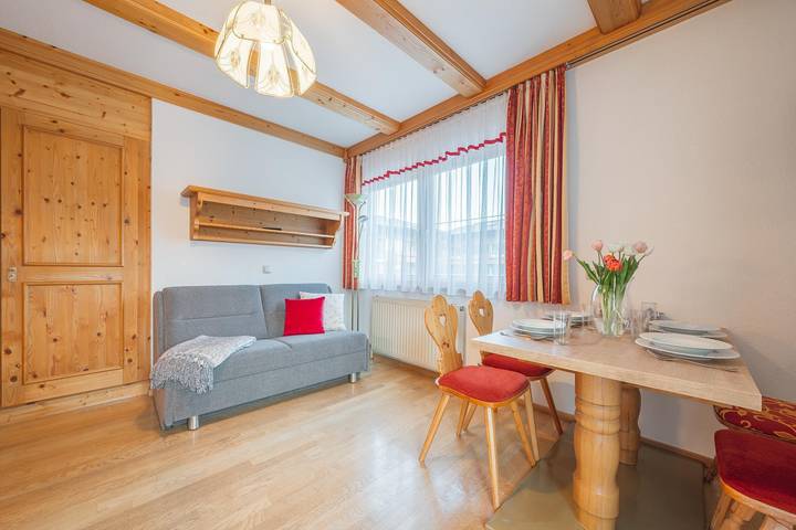 Ferienwohnung für 4 Personen, mit Sauna und Garten, mit Haustier in Maria Alm - 4