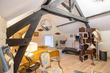 Chambre D’hôte pour 2 Personnes dans Sarlat-la-Canéda, Périgord Noir, Photo 2