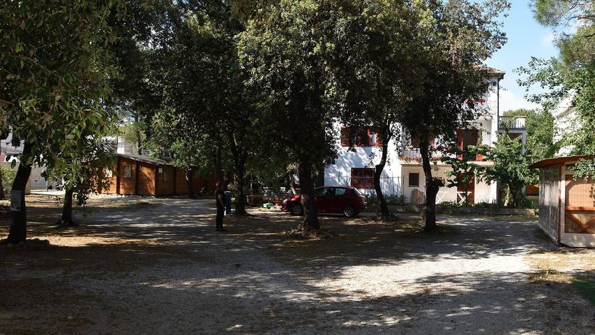 Ferienwohnung für 5 Personen, mit Terrasse