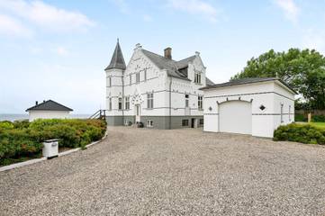 Ferieudlejning til 8 Personer i Lohals, Langeland, Billede 2