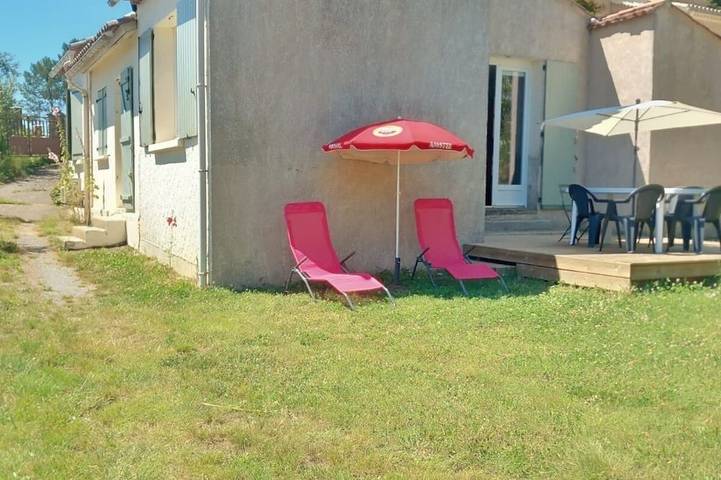 Maison de vacances pour 6 personnes - 1