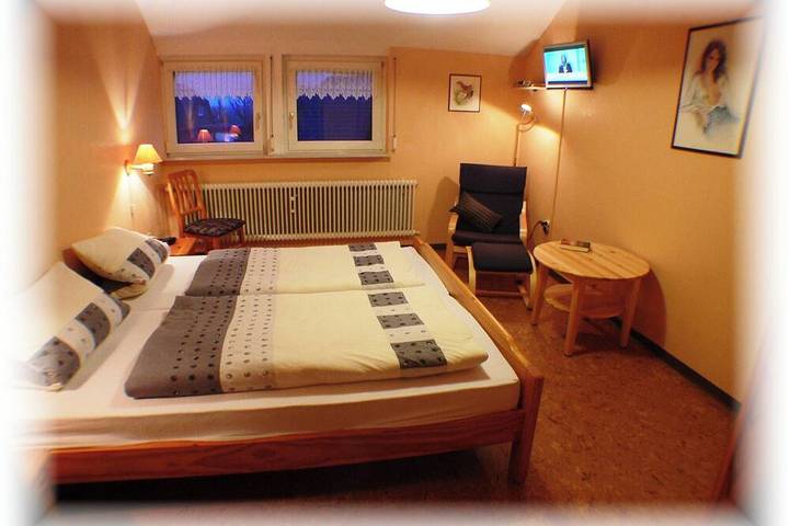 Ferienwohnung für 5 Personen, mit Garten in Osteel - 2