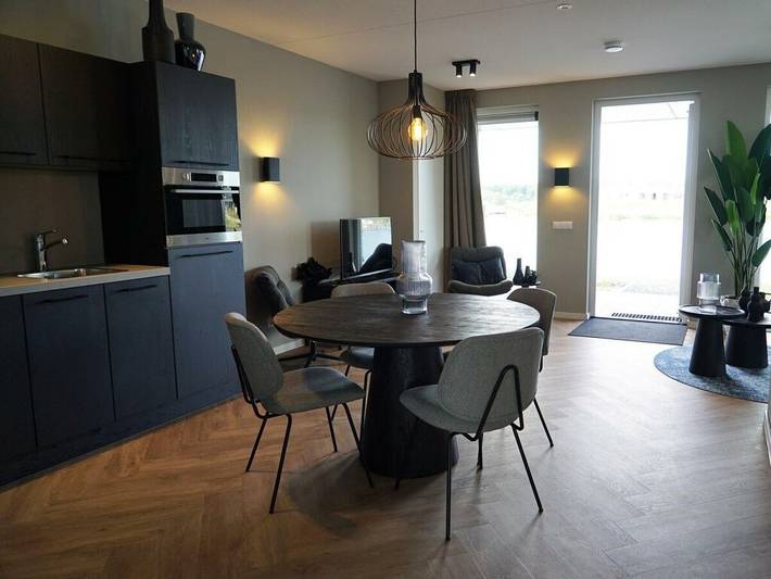 Ferienhaus für 4 Personen, mit Terrasse in Kampen - 3