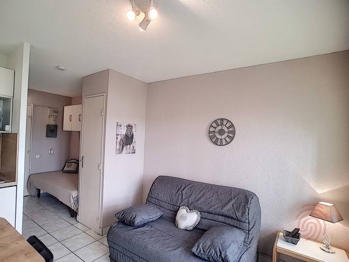 Gîte pour 2 personnes à Lamalou-les-Bains - 2