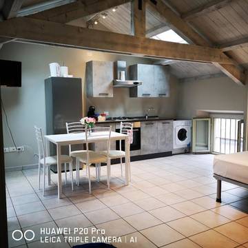 Gîte pour 2 personnes dans Asti