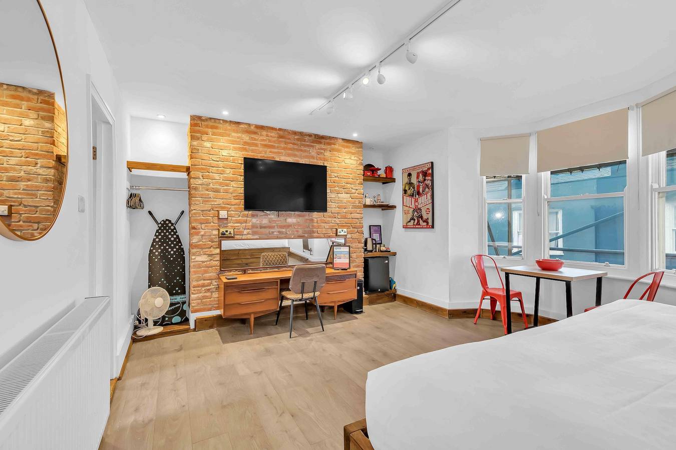 Hel leilighet, Grafton Suite | By My Getaways in Brighton, Sussex